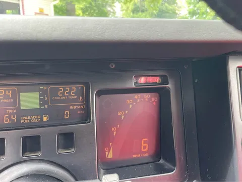 1989 Chevrolet Corvette C4 - Image 3 of 3
