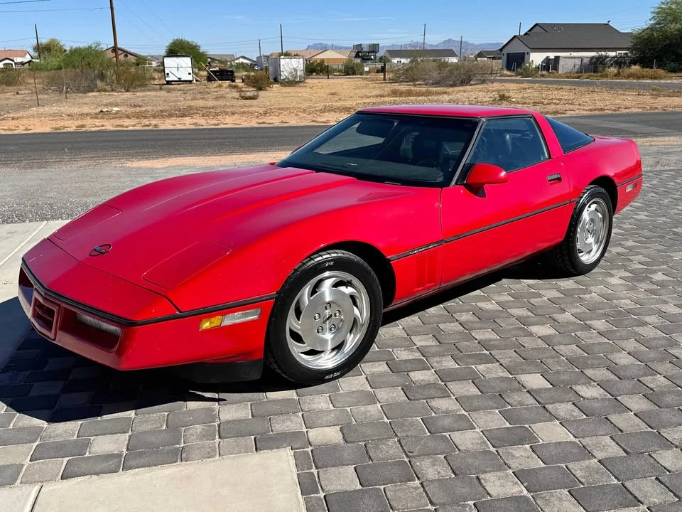 1989 Chevrolet Corvette C4 - Image 1 of 6