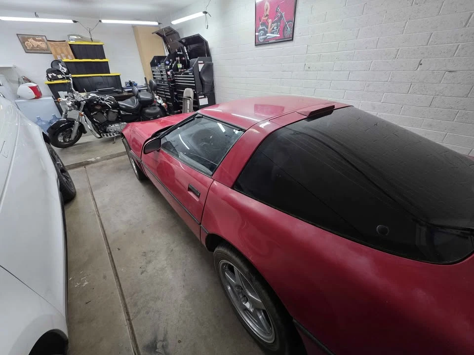 1989 Chevrolet Corvette C4 - Image 2 of 4