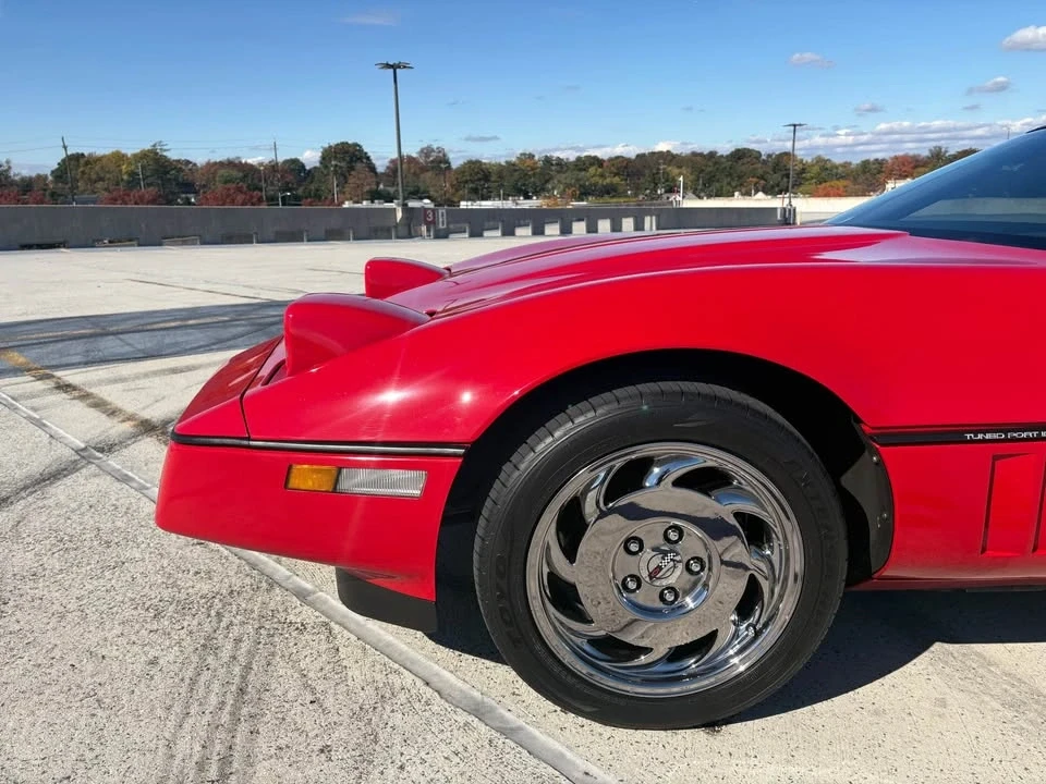 1989 Chevrolet Corvette C4 - Image 14 of 17