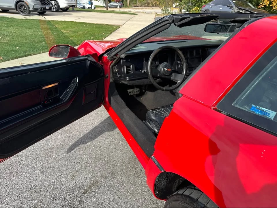 1989 Chevrolet Corvette C4 - Image 7 of 20