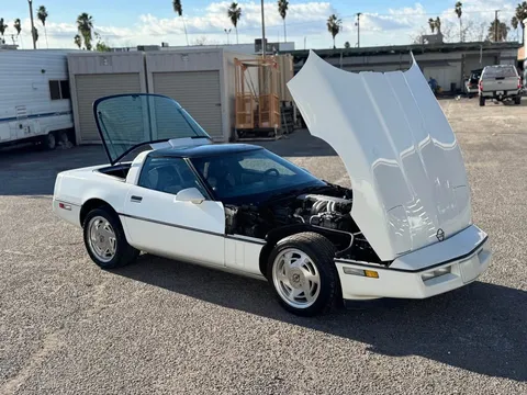 1989 Chevrolet Corvette C4 - Image 2 of 16
