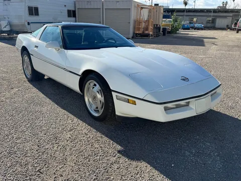 1989 Chevrolet Corvette C4 - Image 3 of 16