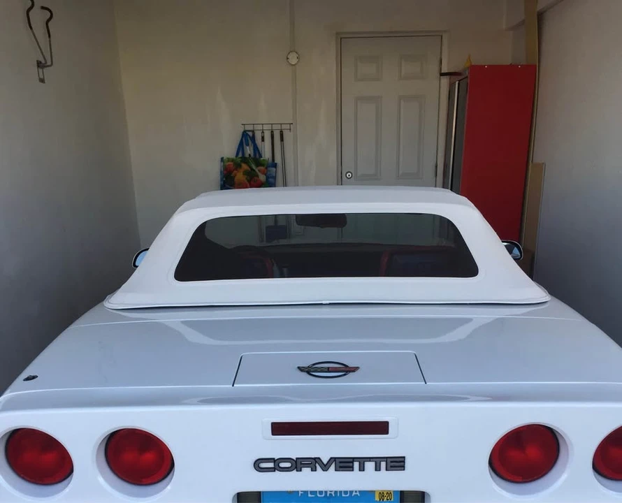 1989 Chevrolet Corvette C4 - Image 8 of 14