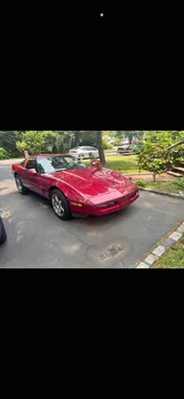 1989 Chevrolet Corvette Coupe