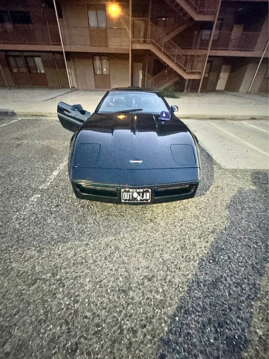 1989 Chevrolet Corvette C4 - Image 1 of 6