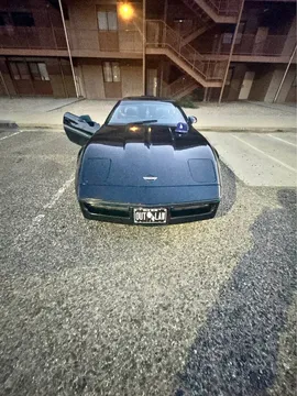 1989 Chevrolet Corvette Coupe