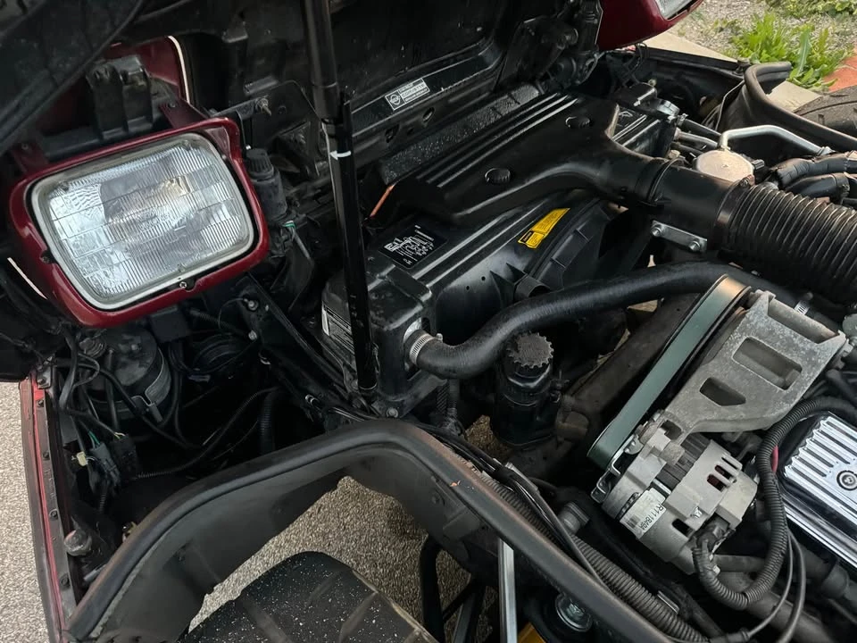 1989 Chevrolet Corvette C4 - Image 15 of 20