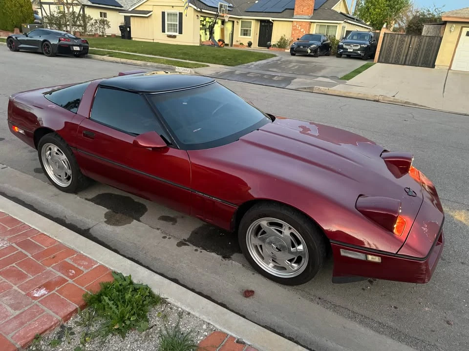 1989 Chevrolet Corvette C4 - Image 5 of 20