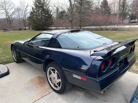 1989 Chevrolet Corvette C4 - Image 3 of 15