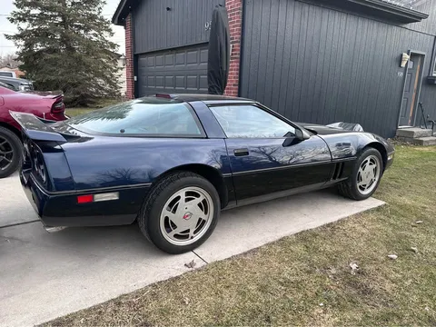 1989 Chevrolet Corvette C4 - Image 4 of 15