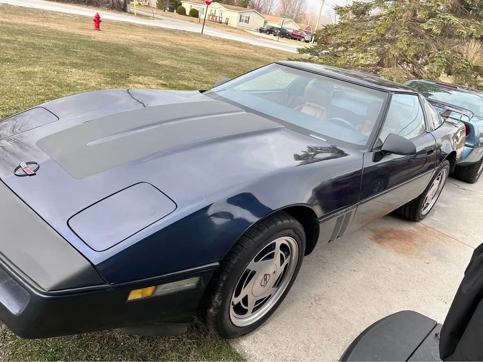 1989 Chevrolet Corvette C4 - Image 2 of 15