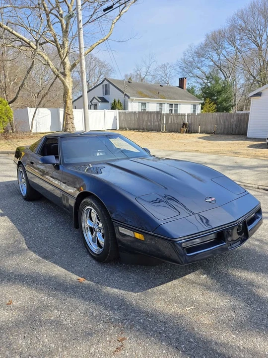 1989 Chevrolet Corvette C4 - Image 3 of 15