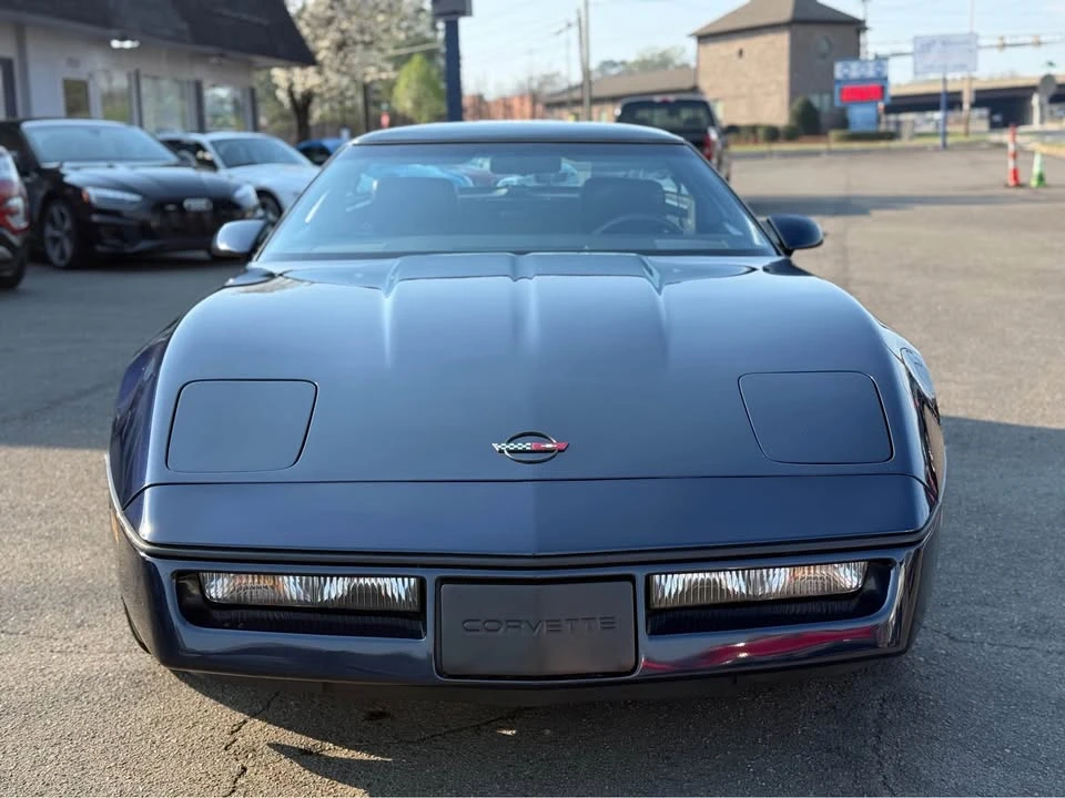 1989 Chevrolet Corvette C4 - Image 2 of 17