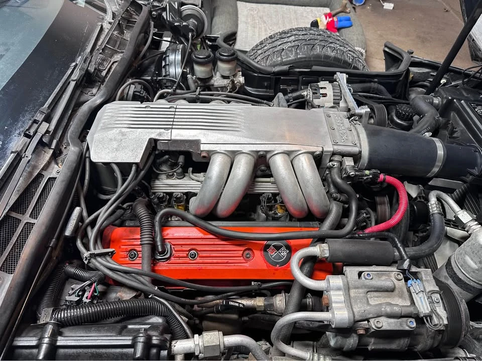 1989 Chevrolet Corvette C4 - Image 11 of 15