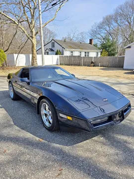 1989 Chevrolet Corvette Coupe
