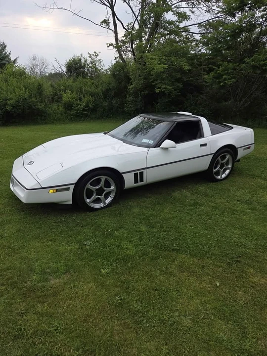 1989 Chevrolet Corvette C4 - Image 4 of 9