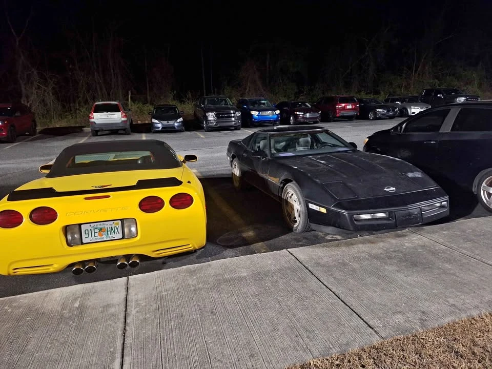 1989 Chevrolet Corvette C4 - Image 2 of 4