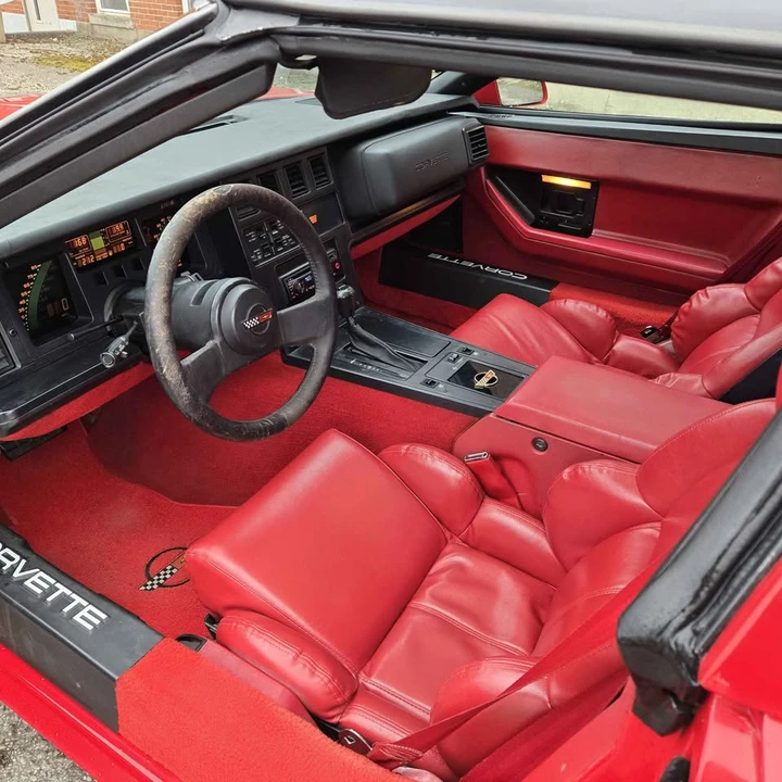 1989 Chevrolet Corvette C4 - Image 6 of 11