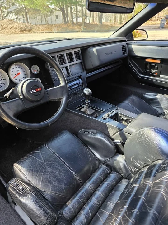1989 Chevrolet Corvette C4 - Image 9 of 17