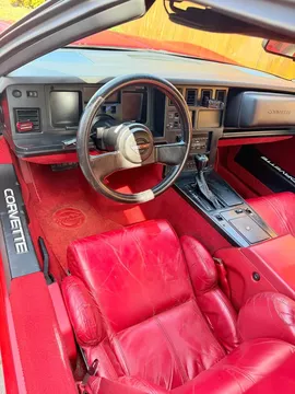 1989 Chevrolet Corvette C4 - Image 2 of 8