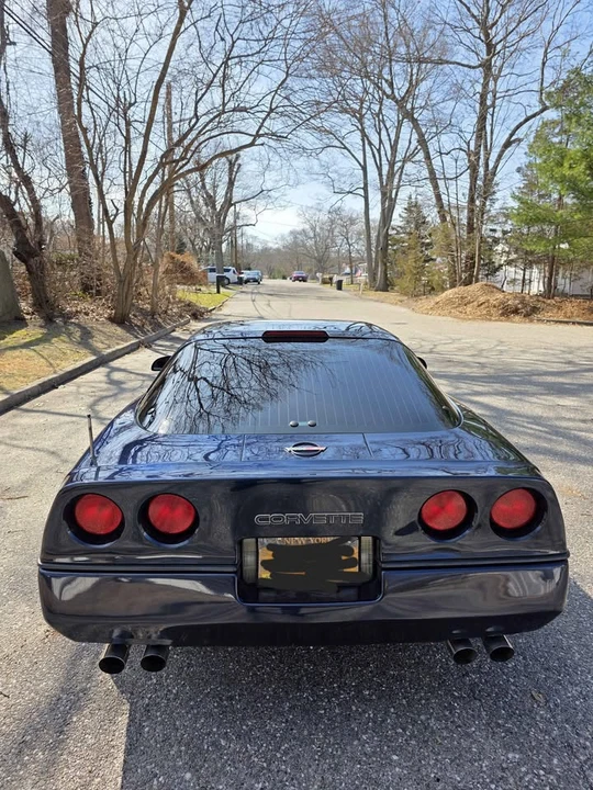 1989 Chevrolet Corvette C4 - Image 4 of 17