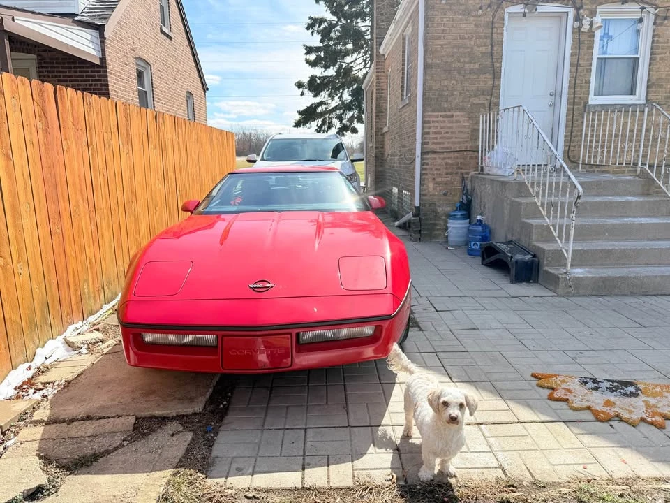 1989 Chevrolet Corvette C4 - Image 6 of 8