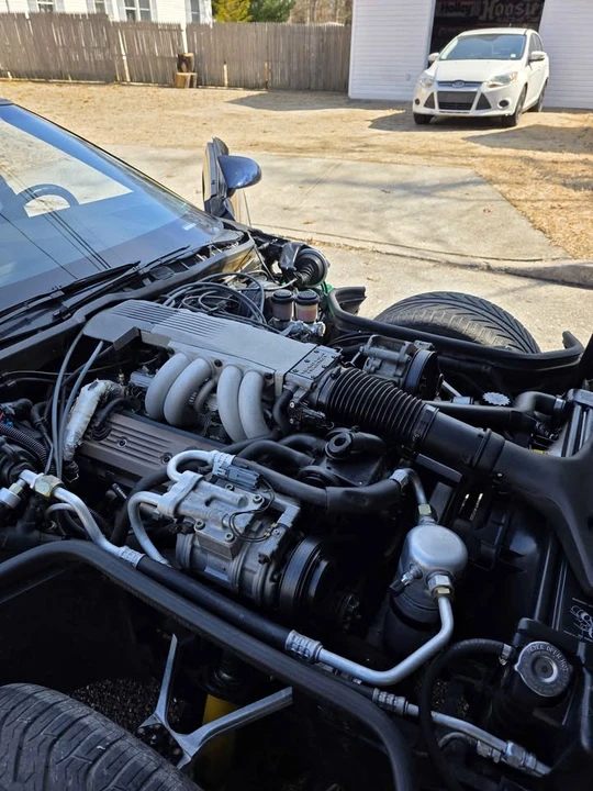 1989 Chevrolet Corvette C4 - Image 16 of 17