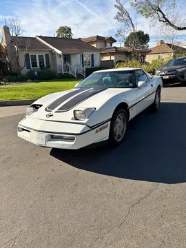 1989 Chevrolet Corvette Coupe