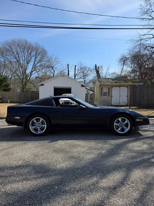 1989 Chevrolet Corvette C4 - Image 2 of 18