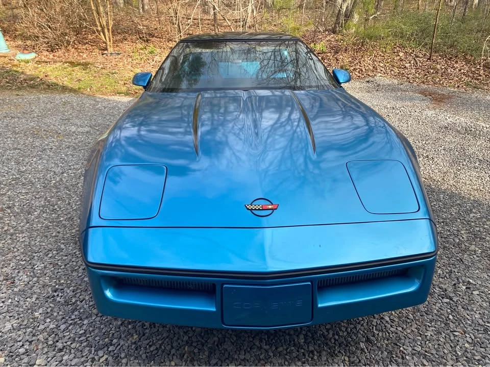 1989 Chevrolet Corvette C4 - Image 2 of 6
