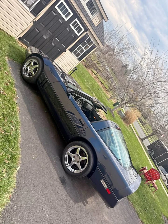 1989 Chevrolet Corvette C4 - Image 1 of 10