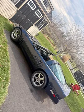 1989 Chevrolet Corvette Coupe