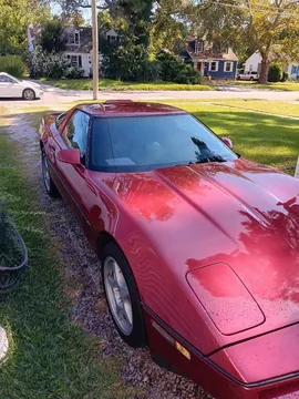 1989 Chevrolet Corvette C4 - Image 2 of 2