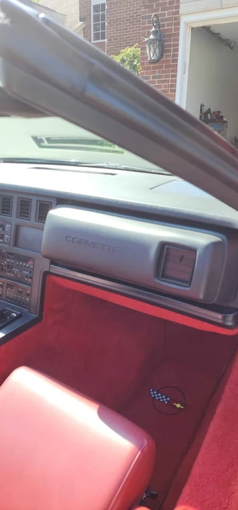 1989 Chevrolet Corvette C4 - Image 12 of 20