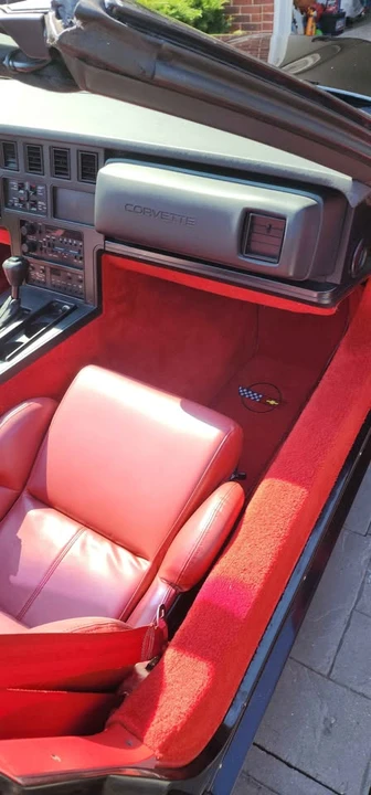 1989 Chevrolet Corvette C4 - Image 10 of 20