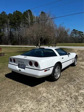 1989 Chevrolet Corvette C4 - Image 2 of 8