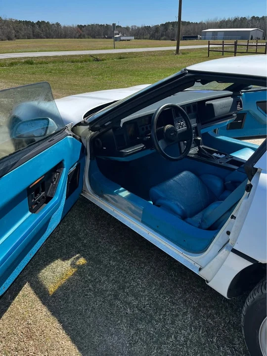 1989 Chevrolet Corvette C4 - Image 5 of 8