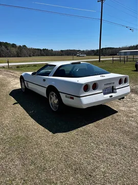 1989 Chevrolet Corvette Hard Top
