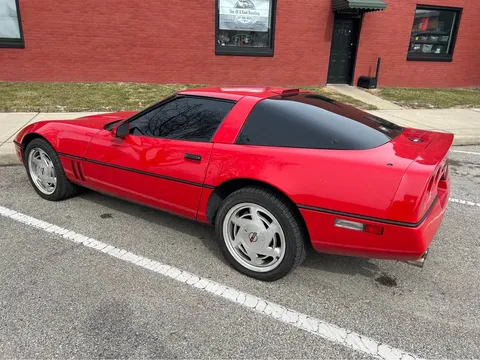 1989 Chevrolet Corvette C4 - Image 3 of 9