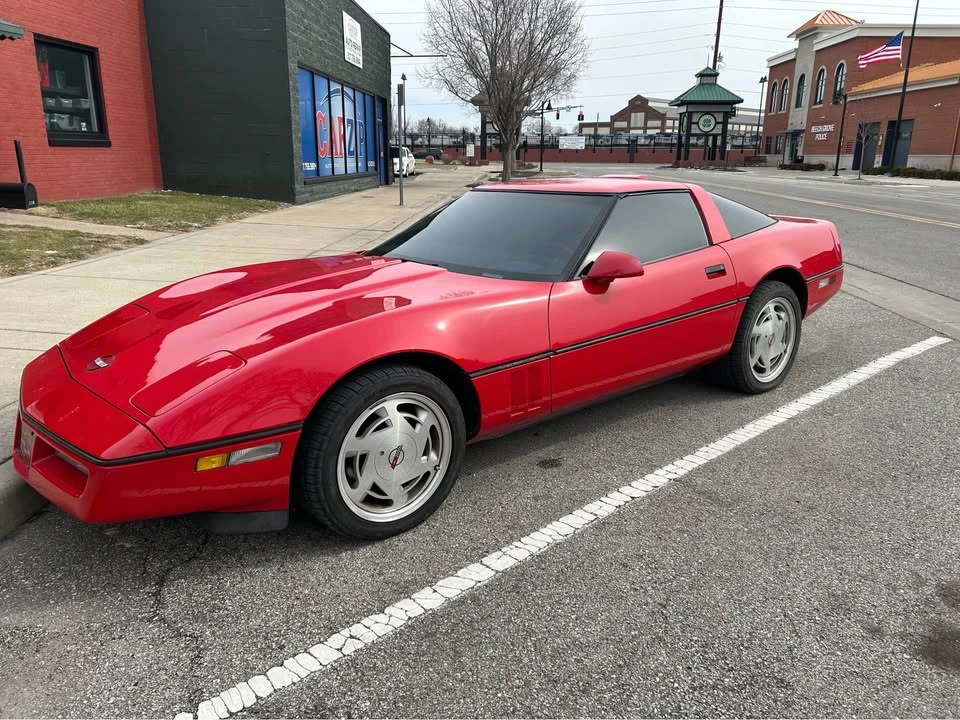 1989 Chevrolet Corvette C4 - Image 4 of 9
