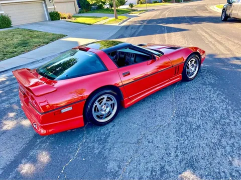 1989 Chevrolet Corvette