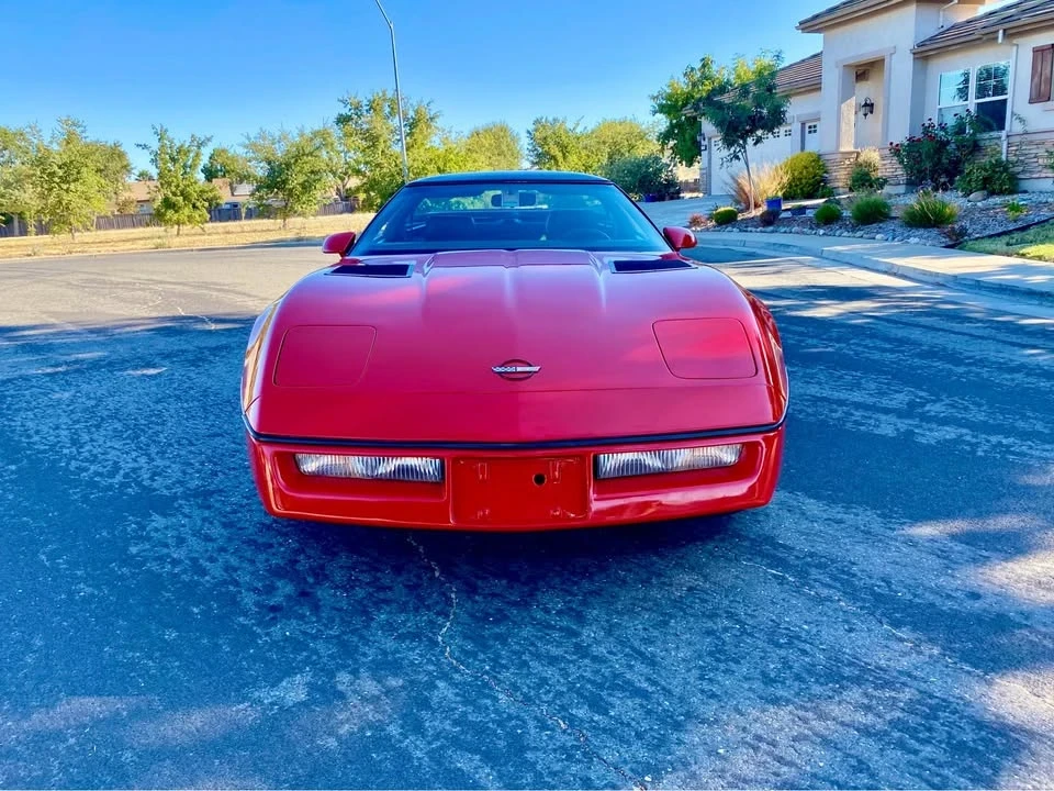 1989 Chevrolet Corvette C4 - Image 5 of 16