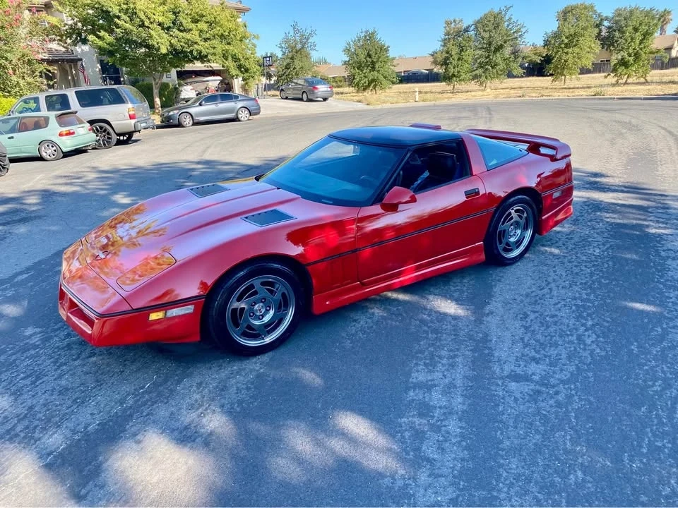 1989 Chevrolet Corvette C4 - Image 9 of 16