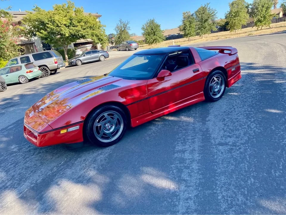 1989 Chevrolet Corvette C4 - Image 2 of 16