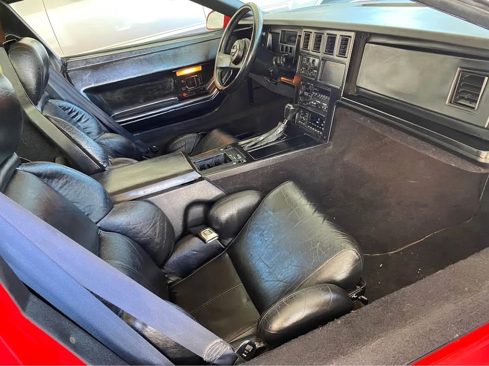 1989 Chevrolet Corvette C4 - Image 13 of 16