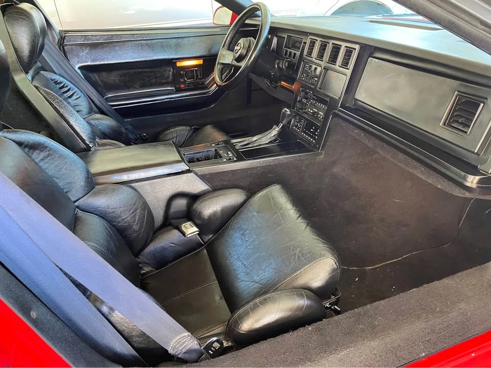 1989 Chevrolet Corvette C4 - Image 13 of 15