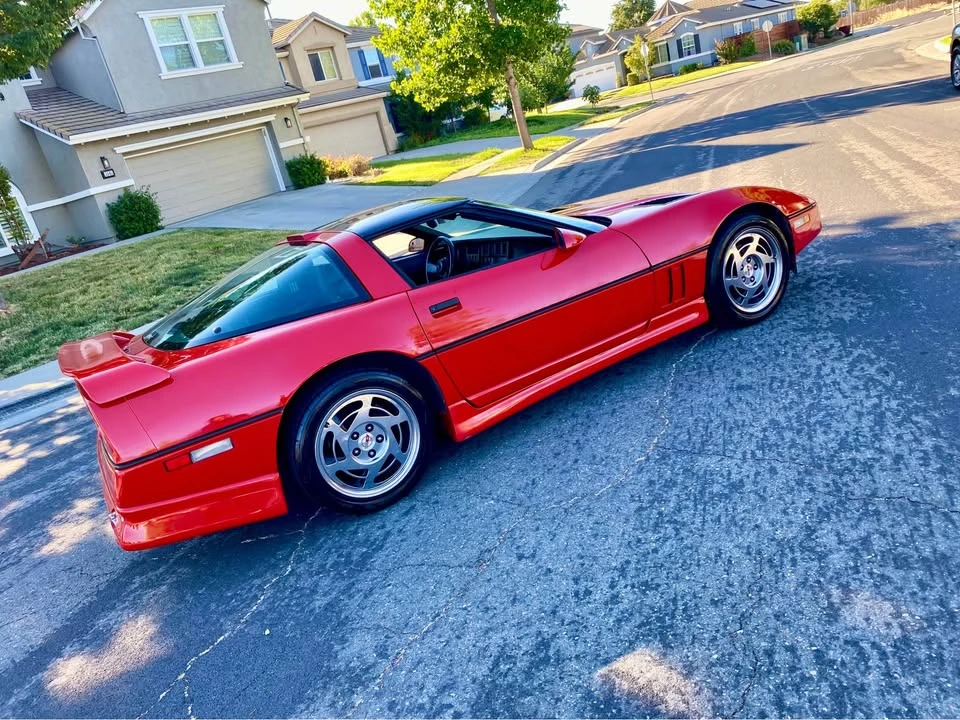 1989 Chevrolet Corvette C4 - Image 7 of 15