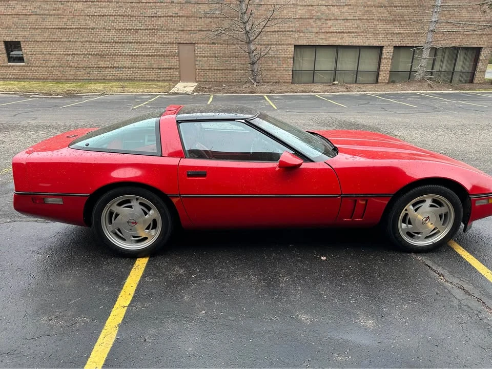1989 Chevrolet Corvette C4 - Image 5 of 13
