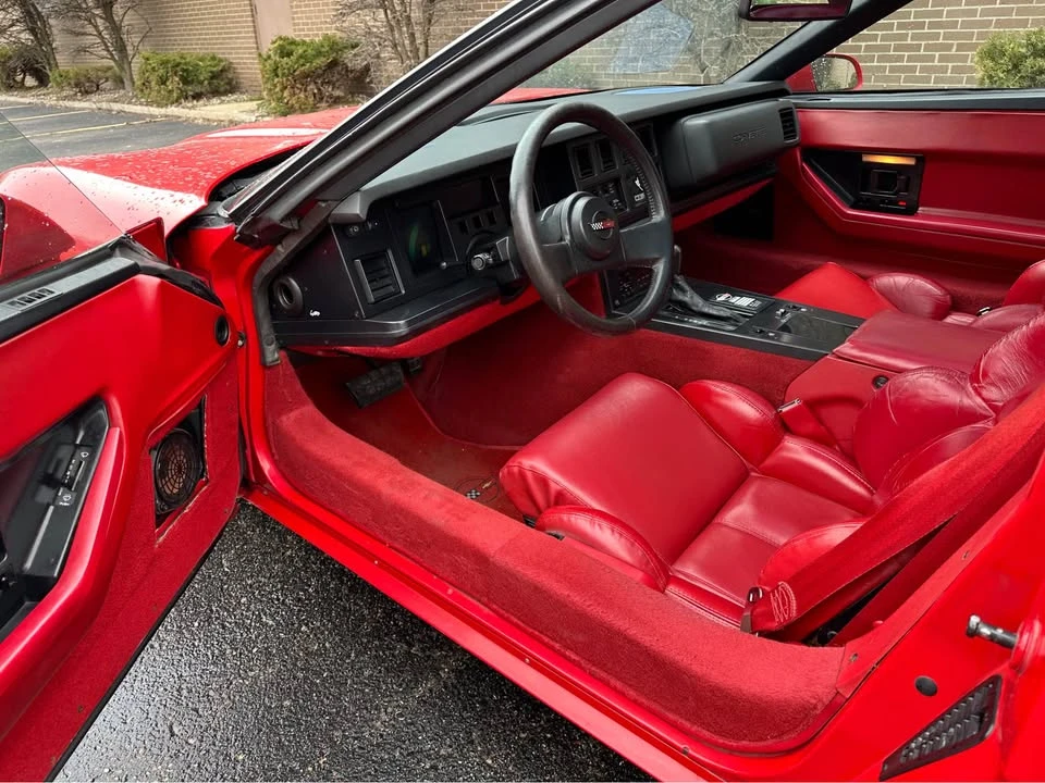 1989 Chevrolet Corvette C4 - Image 7 of 13